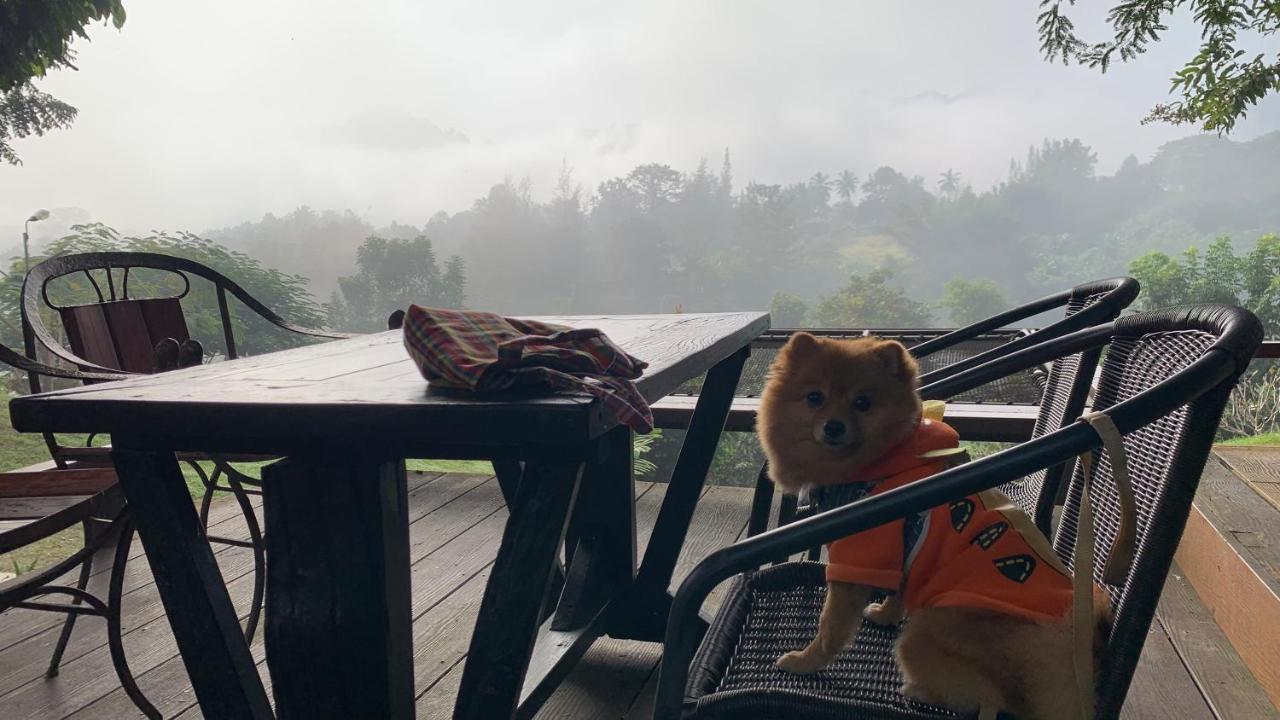 Baanrai Khunya บ้านไร่คุณย่า Ban Huai Maenam Noi Exterior foto