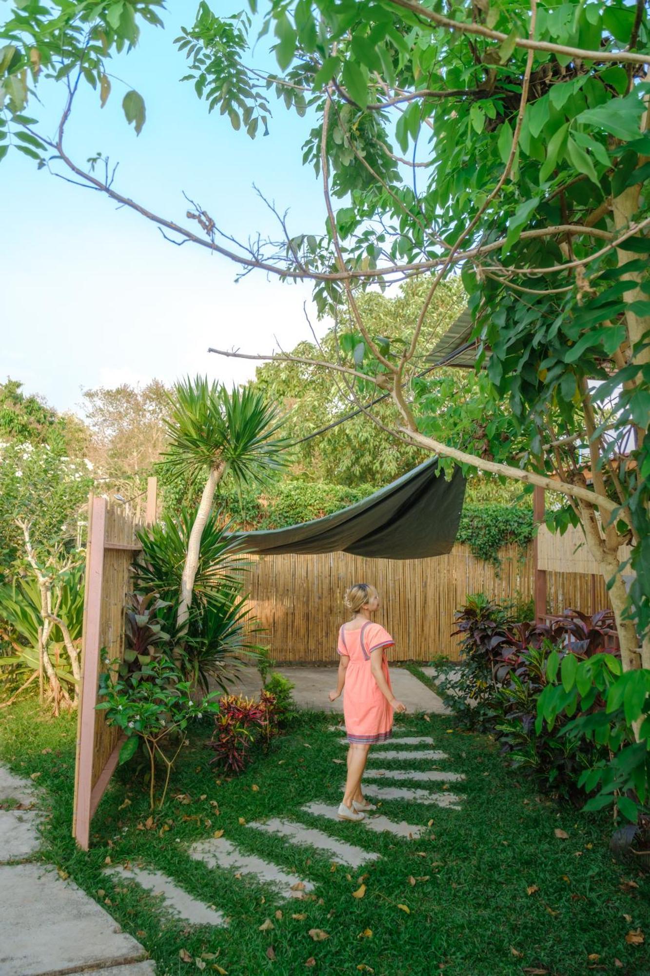 Baanrai Khunya บ้านไร่คุณย่า Ban Huai Maenam Noi Exterior foto